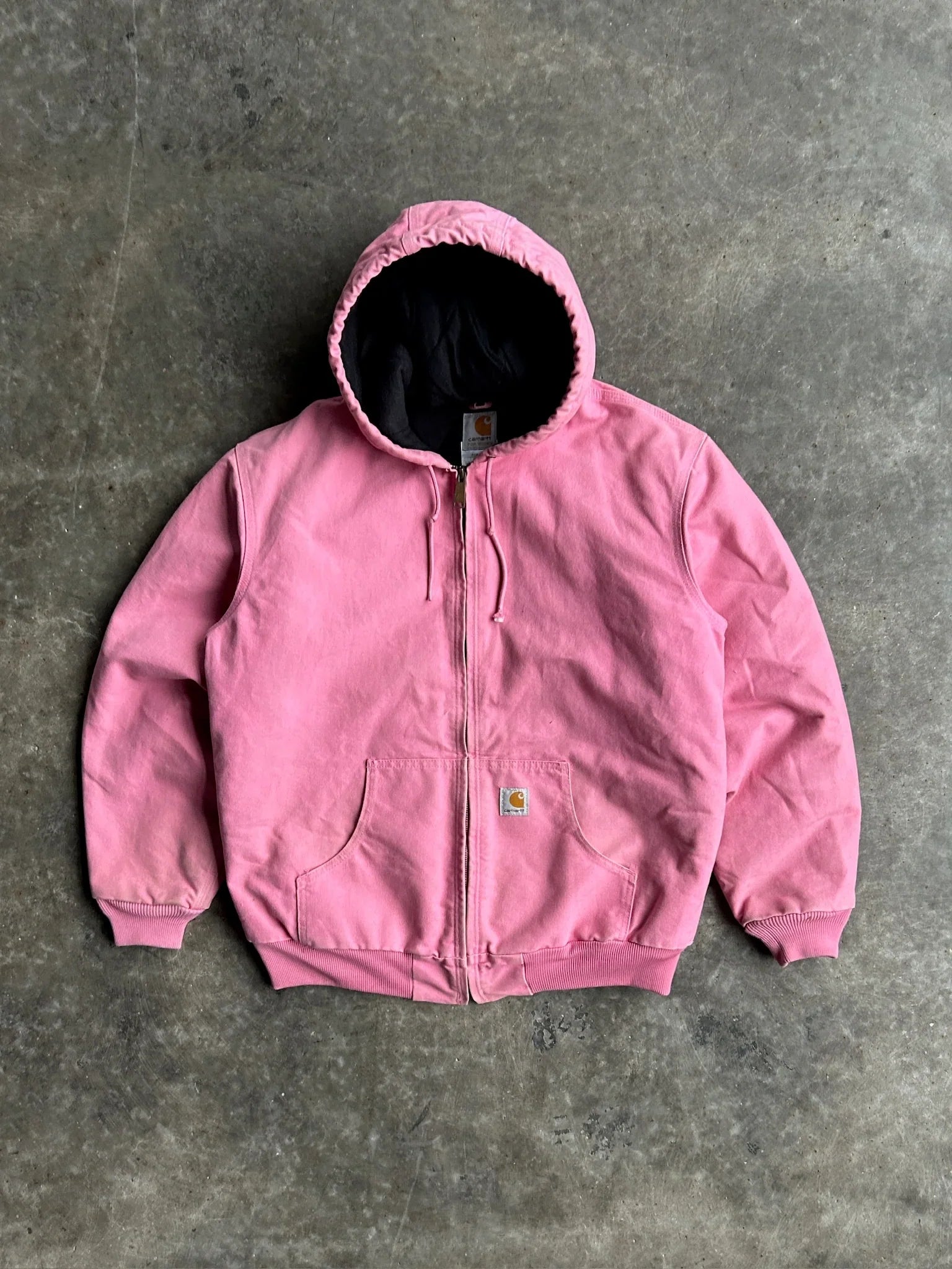 Vintage Pink Carhartt Jacket™