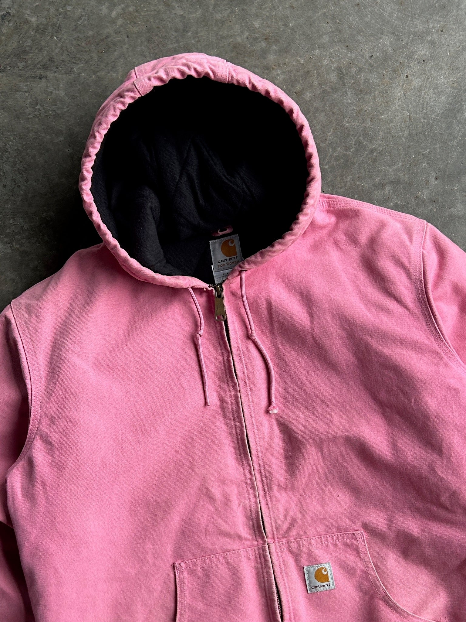 Vintage Pink Carhartt Jacket™