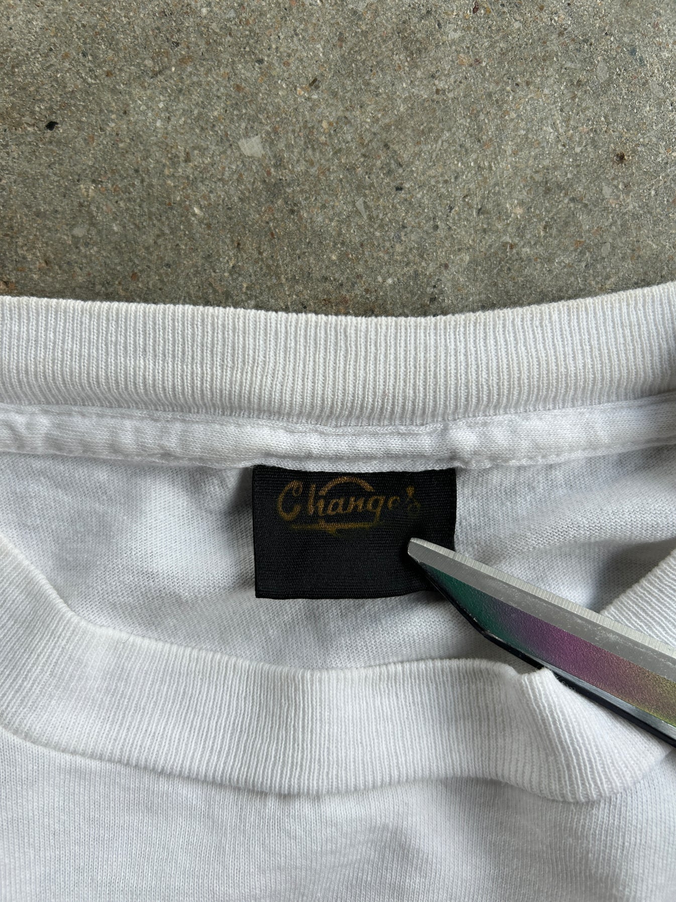 Vintage Betty Boop Poof Tee