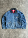 Vintage Denim Detroit Carhartt Jacket™