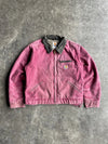 Vintage Pink Carhartt Detroit Jacket™