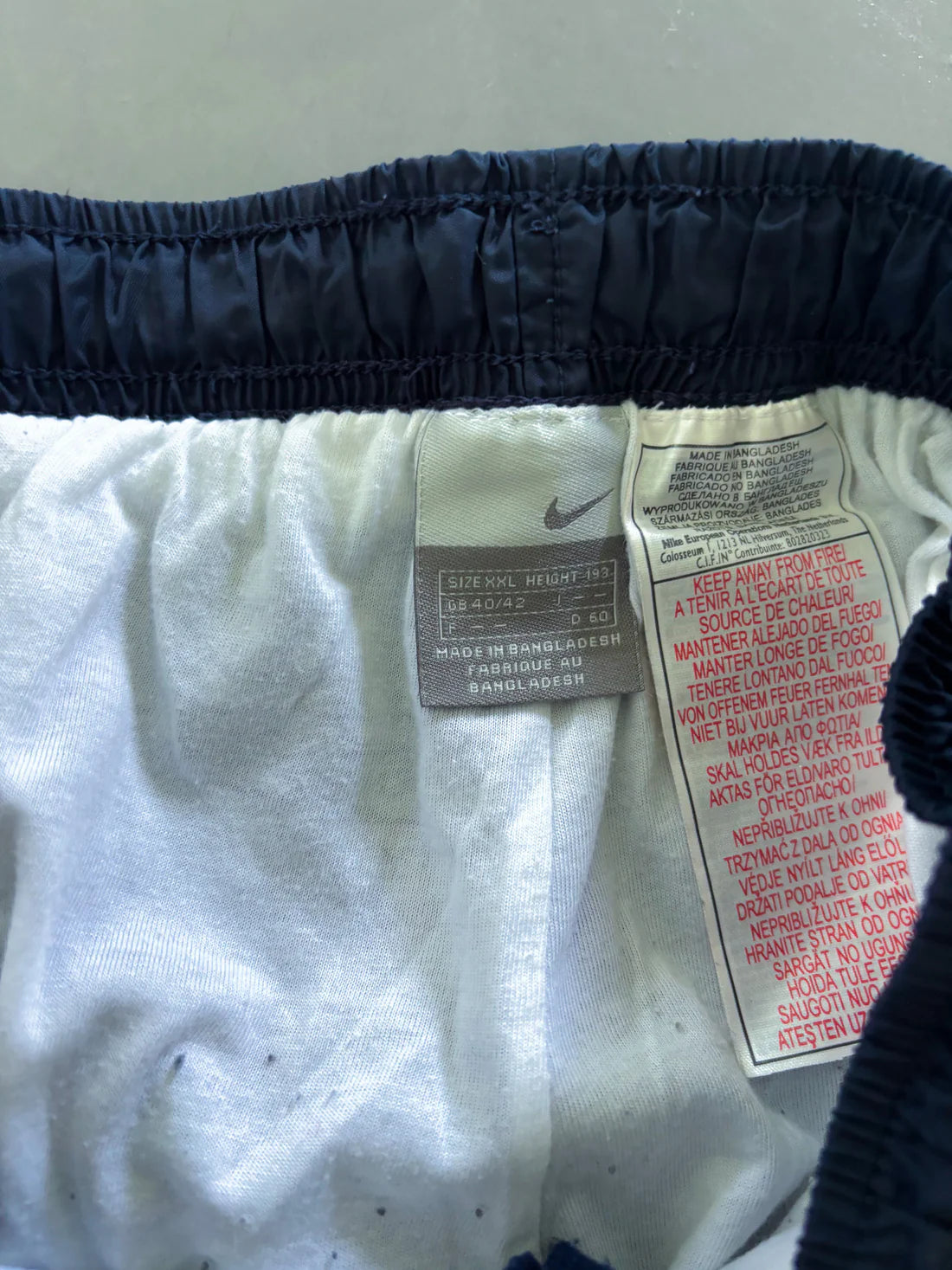 Nike Vintage Trackpants™